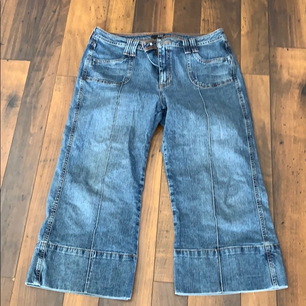 Ana wide leg Capri